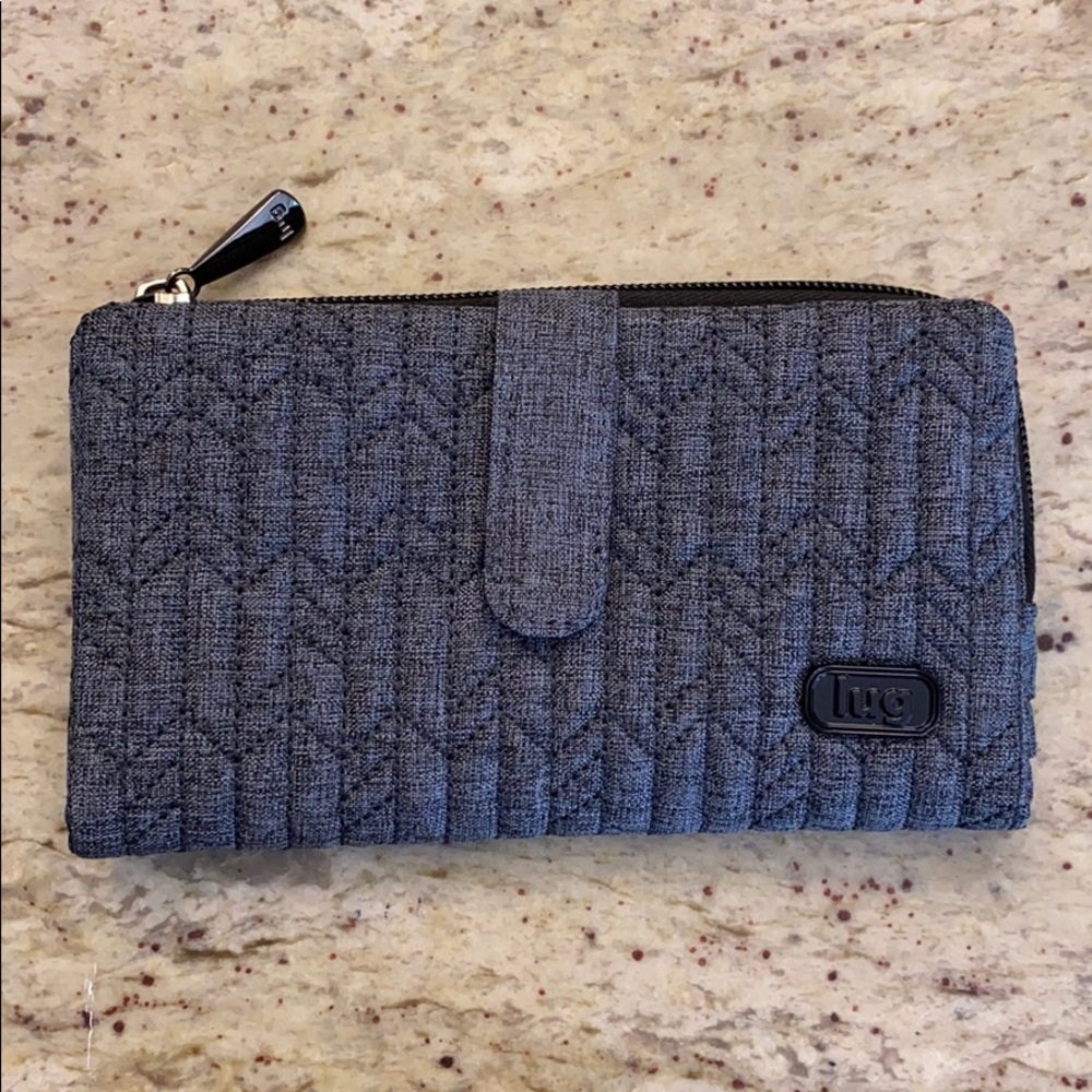 Lug TRAM wallet